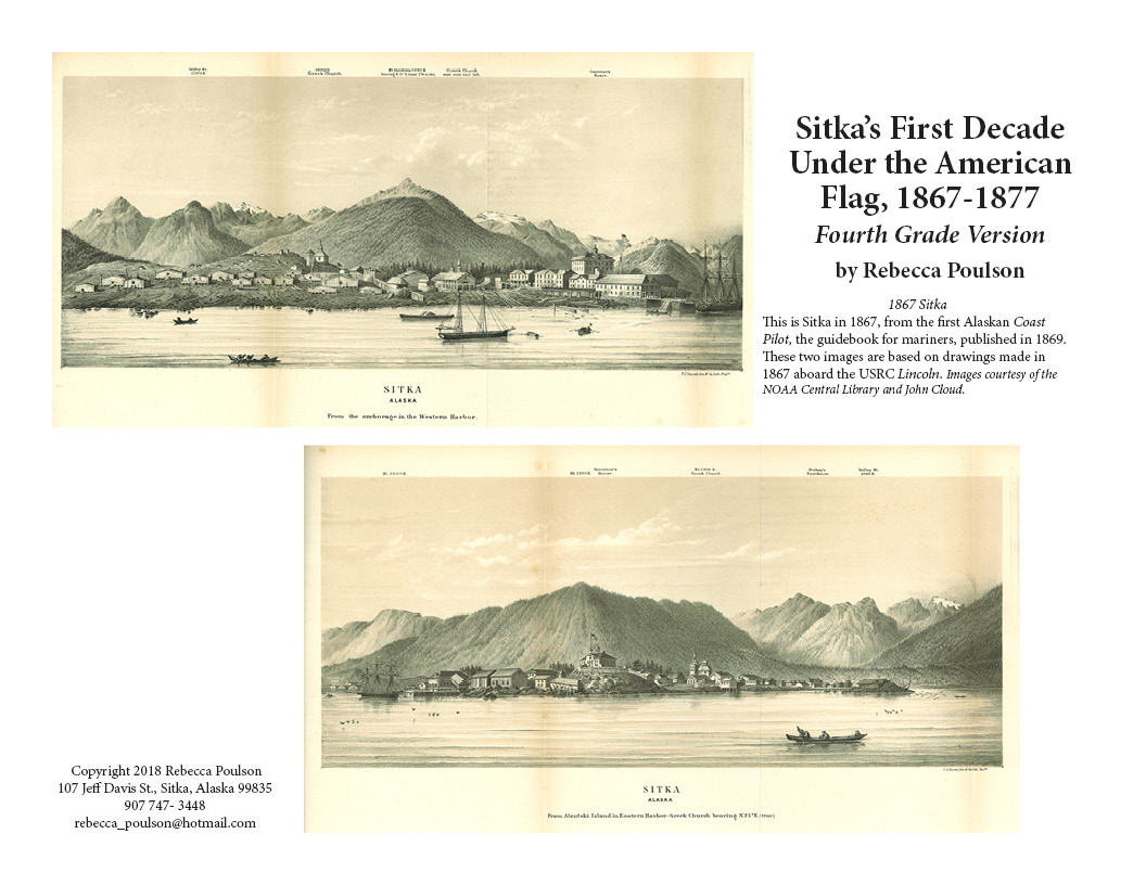 Sitka Narrative 1867-1877